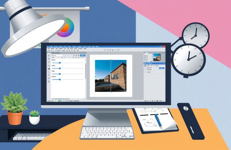 Bildbearbeitungsprogramm